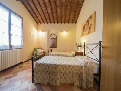 Apartment Gemütliches Ferienhaus mit Schwimmbad mit whirlwanne und Kinderbecken - Features photo 28