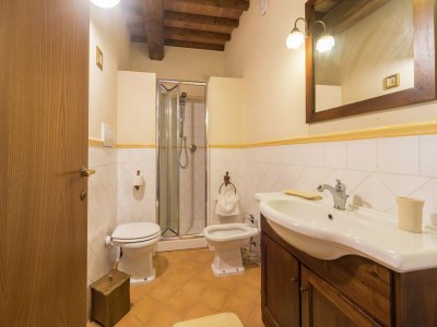 Apartment Gemütliches Ferienhaus mit Schwimmbad mit whirlwanne und Kinderbecken - Features photo 31