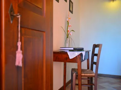 Apartment Gemütliches Ferienhaus mit Schwimmbad mit whirlwanne und Kinderbecken - Outdoor photo 36