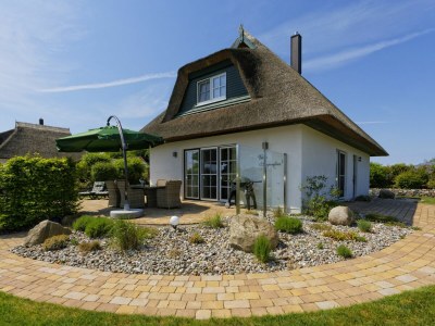 Holiday house "Villa Sorgenfrei" in Zinnowitz - Holiday house