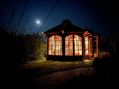 Holiday house "Villa Sorgenfrei" - Outdoor photo 2