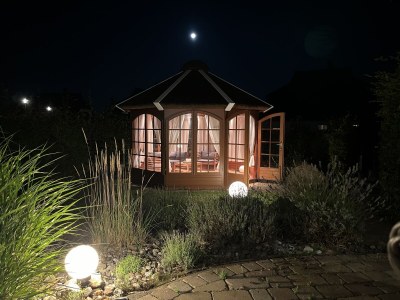 Holiday house "Villa Sorgenfrei" - Outdoor photo 3