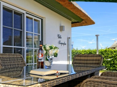 Holiday house "Villa Sorgenfrei" - Outdoor photo 7