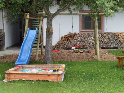 Holiday apartment Fam. Gruber Hansenbauer - Environment photo 24