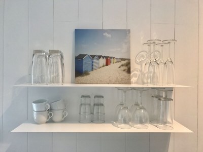 Holiday house Ferien-Holzhaus - Features photo 17