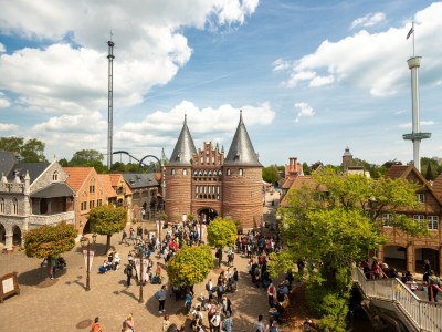 Holiday house Ferien-Holzhaus - Environment photo 22