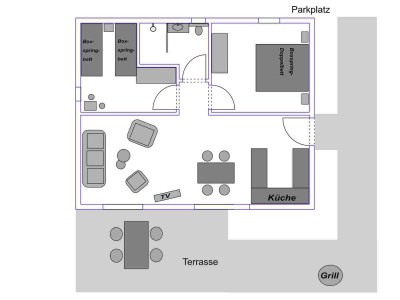 Holiday house Ferien-Holzhaus - Document photo 26