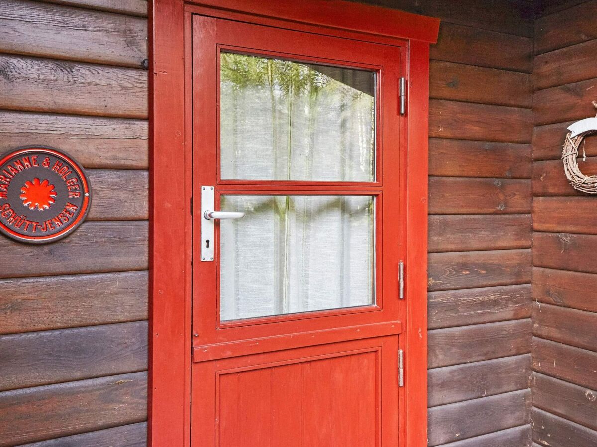 Holiday house 4 person holiday home in Store Fuglede-By Traum - Outdoor photo 3