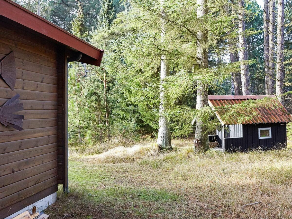 Holiday house 4 person holiday home in Store Fuglede-By Traum - Outdoor photo 4