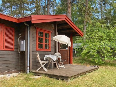 Holiday house 4 person holiday home in Store Fuglede-By Traum - Outdoor photo 6