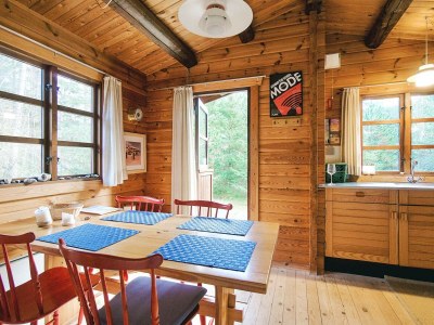 Holiday house 4 person holiday home in Store Fuglede-By Traum - Outdoor photo 7