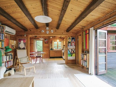 Holiday house 4 person holiday home in Store Fuglede-By Traum - Outdoor photo 15