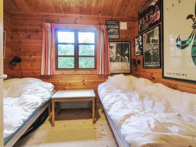 Holiday house 4 person holiday home in Store Fuglede-By Traum - Outdoor photo 16