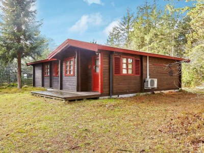 Holiday house 4 person holiday home in Store Fuglede-By Traum - Outdoor photo 17