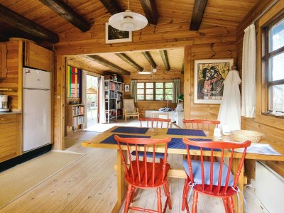 Holiday house 4 person holiday home in Store Fuglede-By Traum - Outdoor photo 18