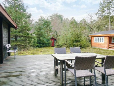 Holiday house 4 person holiday home in Store Fuglede-By Traum - Outdoor photo 21