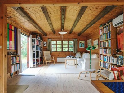 Holiday house 4 person holiday home in Store Fuglede-By Traum - Outdoor photo 43