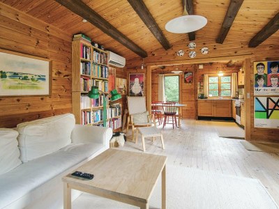 Holiday house 4 person holiday home in Store Fuglede-By Traum - Outdoor photo 44