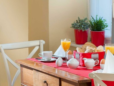 Holiday room Doppel- / Zweibettzimmer/Dusche/WC - Outdoor photo 12