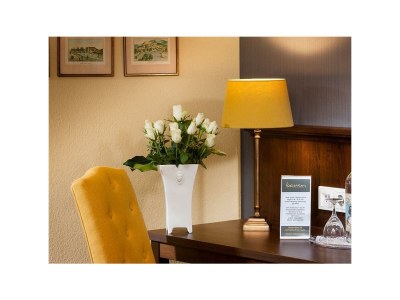 Holiday room Maisonette-Suite "Goethe"/Dusche-Badewanne/WC - Outdoor photo 7