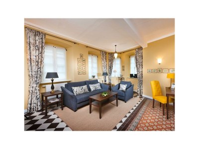 Holiday room Maisonette-Suite "Goethe"/Dusche-Badewanne/WC - Outdoor photo 8