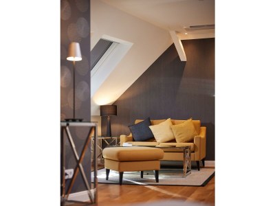 Holiday room Maisonette-Suite "Goethe"/Dusche-Badewanne/WC - Outdoor photo 14
