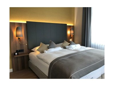 Holiday room Maisonette-Suite "Goethe"/Dusche-Badewanne/WC - Outdoor photo 16