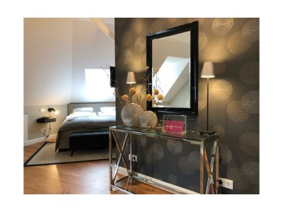 Holiday room Maisonette-Suite "Goethe"/Dusche-Badewanne/WC - Outdoor photo 27