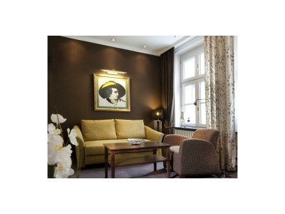 Holiday room Maisonette-Suite "Goethe"/Dusche-Badewanne/WC - Features photo 30
