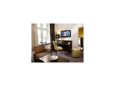 Holiday room Maisonette-Suite "Goethe"/Dusche-Badewanne/WC - Features photo 31