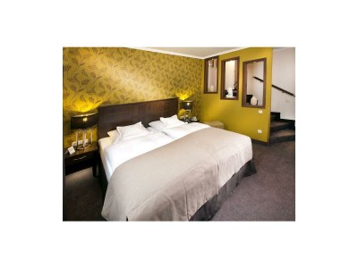 Holiday room Maisonette-Suite "Goethe"/Dusche-Badewanne/WC - Features photo 33