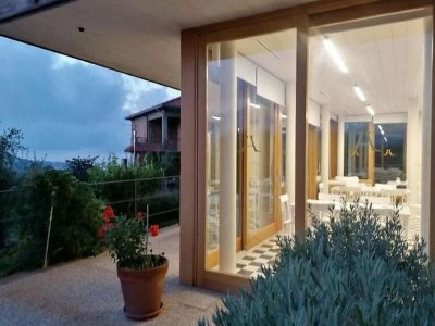 Villa Entzückende Villa in Naso mit privatem Pool - Outdoor photo 2