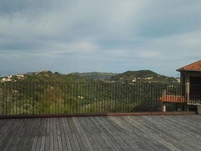 Villa Entzückende Villa in Naso mit privatem Pool - Outdoor photo 9