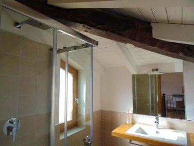 Villa Entzückende Villa in Naso mit privatem Pool - Features photo 19