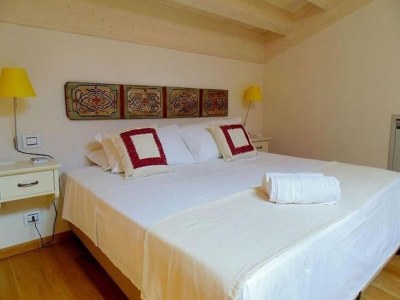 Villa Entzückende Villa in Naso mit privatem Pool - Features photo 20