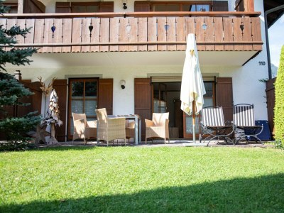 Holiday apartment Hausberg in Garmisch-Partenkirchen - Holiday apartment