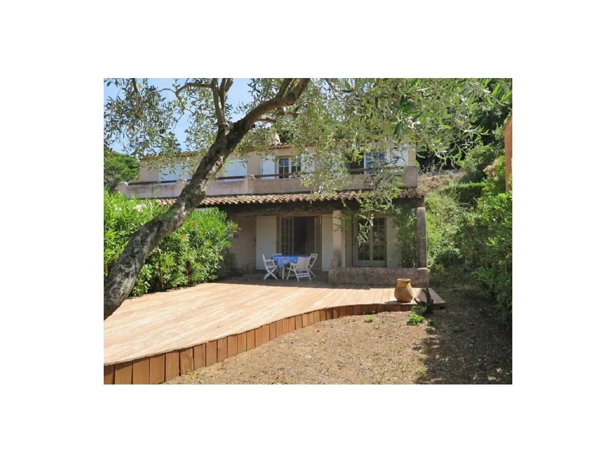 Holiday house Mas de Gigaro H267