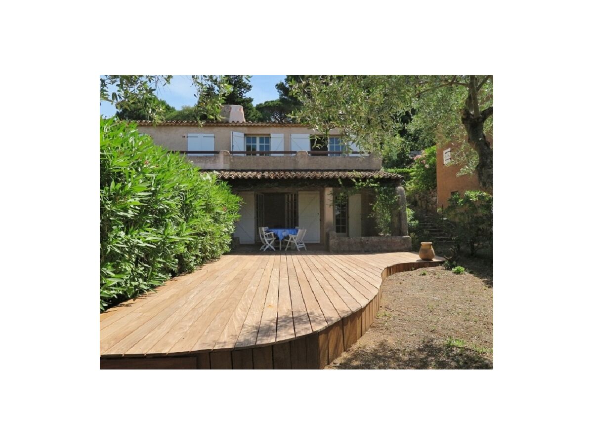 Holiday house Mas de Gigaro H267 - Outdoor photo 2