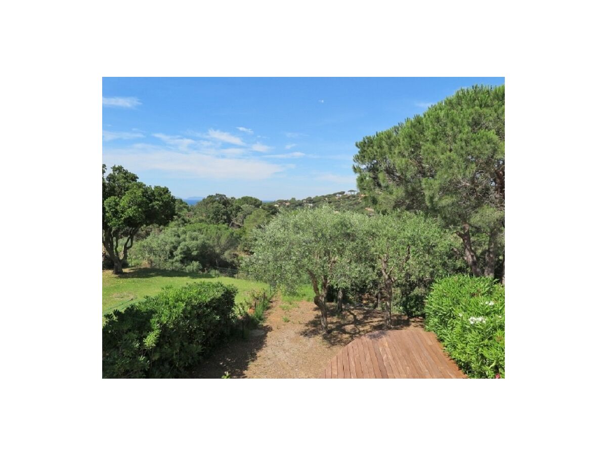 Holiday house Mas de Gigaro H267 - Outdoor photo 3