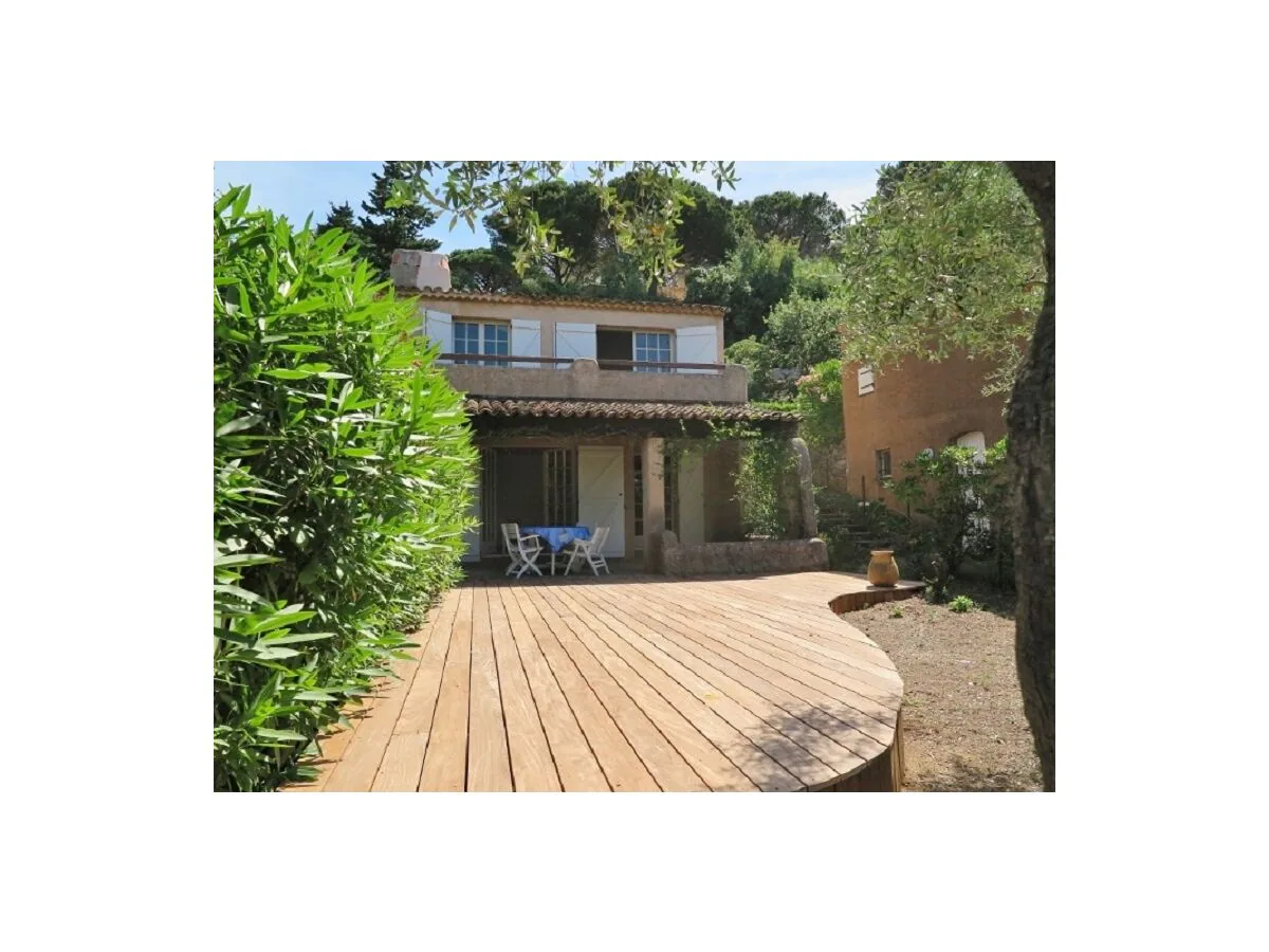 Holiday house Mas de Gigaro H267 - Outdoor photo 4