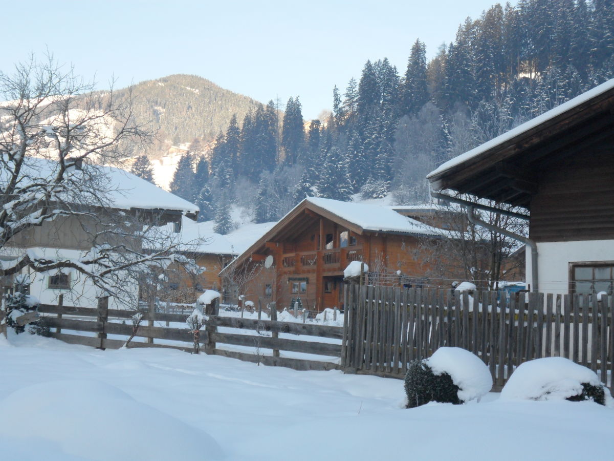 Holiday house Alpine Chalet Jottem! - Outdoor photo 3