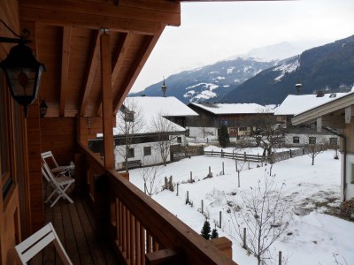 Holiday house Alpine Chalet Jottem! - Outdoor photo 4