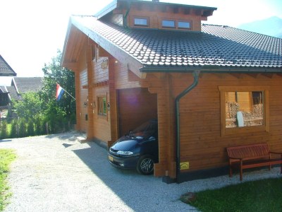 Holiday house Alpine Chalet Jottem! - Outdoor photo 6