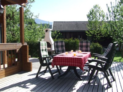 Holiday house Alpine Chalet Jottem! - Outdoor photo 8