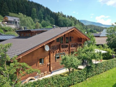 Holiday house Alpine Chalet Jottem! - Outdoor photo 9