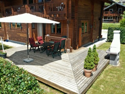 Holiday house Alpine Chalet Jottem! - Outdoor photo 11