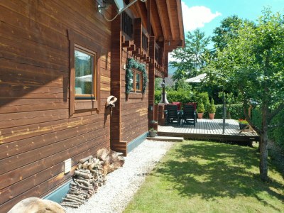 Holiday house Alpine Chalet Jottem! - Outdoor photo 12