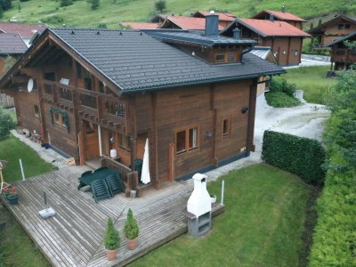 Holiday house Alpine Chalet Jottem! - Outdoor photo 13