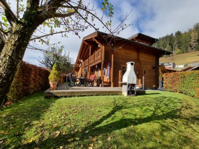Holiday house Alpine Chalet Jottem! - Outdoor photo 15