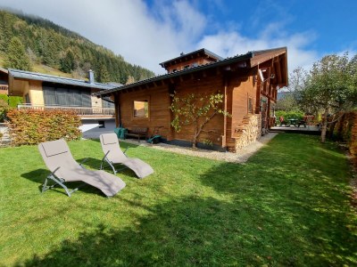 Holiday house Alpine Chalet Jottem! - Outdoor photo 16